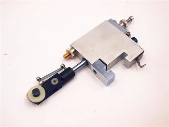 CNC stiklo pjovimo dėžė automatinė stiklo pjaustymo lentelės langelis pjovimo linijinius mašinų dalys cutter head box