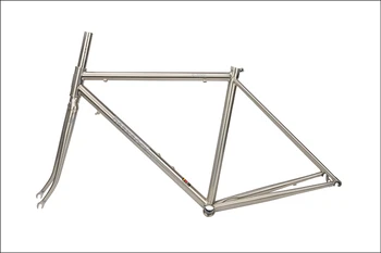DARKROCK R-700C kelių kadrų 520 Reynolds plieno dviračių dalys miesto dviračių klasikinis sidabro plento dviratį už linijos cp teptuku dviratį