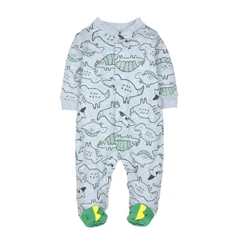 2020 kūdikių drabužiai pižama kombinezoną kūdikio romper custumes kūdikiams feetcover merginos onesie komplektus kūdikių jumpsuits naujagimiai berniukai