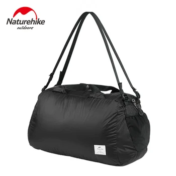 Naturehike Gamyklos Parduotuvė Super lengvas sulankstomas kelioninis krepšys tote krepšys pack lauko laisvalaikio kelionės krepšys