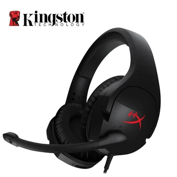 Kingston HyperX Debesis Stinger Auriculares Ausinės Steelseries Žaidimų Ausinės su Mikrofonu Mic PC PS4 Xbox Mobile