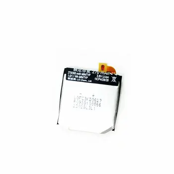 Aukštos Kokybės SNN5961A FW3S 3.7 V 300mAh Baterija Moto 360 2 Generolas 42mm Smart Žiūrėti