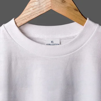 MP VIRĖJA T-shirt Mens T Shirt, Derliaus Laiškas Spausdinti Marškinėlius Vasaros juodus Drabužius vatos Pagaliukai & Tees Juokinga Dizaineris Streetwear