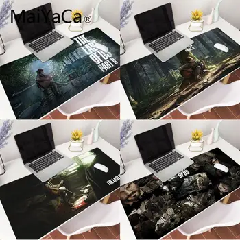 MaiYaCa labai Didelis Paskutinis JAV Kompiuterių Kilimėlis Žaidėjus Anti-slip Natūralaus Kaučiuko anime Pelės mygtukai stalas kilimėlis xl xxl 900x400mm