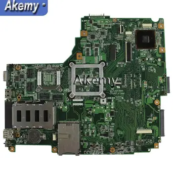 XinKaidi N61JV Nešiojamojo kompiuterio motininė plokštė, skirta ASUS N61J N61JV Bandymo originalus mainboard GT325M 1GB HM55