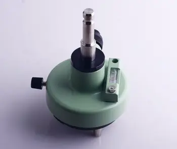 Žalia Vežėjas su optiniu svarstis TRIS-ŽANDIKAULIO TRIBRACH adapteris, Skirtas Lei-ca tipas