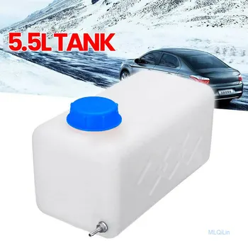 5.5 L Plastiko Kuras, Naftos Benzino Bako Automobilių Sunkvežimis Oro Dyzelinas Autonominis Šildytuvas