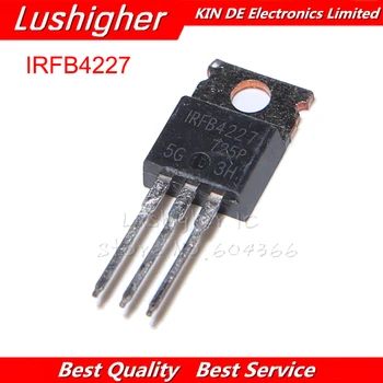 20PCS IRFB4227 TO-220 IRFB4227PBF TO220