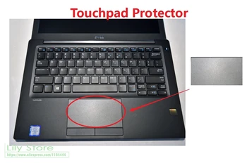 3PCS Individualų Dydį apsauginės plėvelės Raštas Matinis Touchpad Apsauginės plėvelės Lipdukas, skirtas Dell Latitude 7280 99 mm x 53mm
