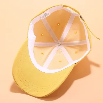 Vasaros embroid laišką Beisbolo kepuraitę Snapback Skrybėlę Hip-Hop Bžūp Įrengtas Bžūp Kepurės Vyrams, Moterims, Lauko melas falliw skėtį nuo saulės Z27