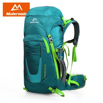 Cool! Sporto Kuprinė Profesionali alpinizmo maišelį vyrams, moterims, pėsčiųjų, kempingas kuprinė kelionės laipiojimo maišelį Prekės Kokybės 45L