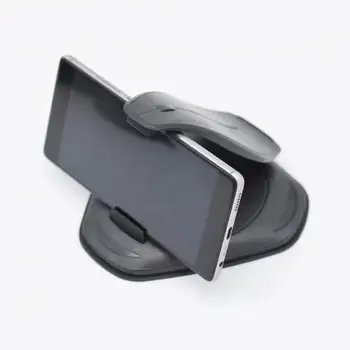 Universalus Automobilių Anti Slip Pad Laikiklio prietaisų Skydelio laikiklio pagrindą neslidus Kilimėlis Tablet GPS Smartfon Parama