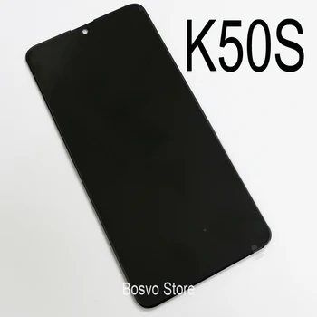 Dėl LG K50S LCD Ekranas su Touch 