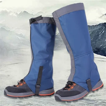 Lauko Sniego Kneepad Slidinėjimas Getrai Pėsčiųjų Laipiojimo Kojų Apsaugos Darbuotojas Sporto Saugos Vandeniui Kojų Šildytuvus Sking Batai getrai