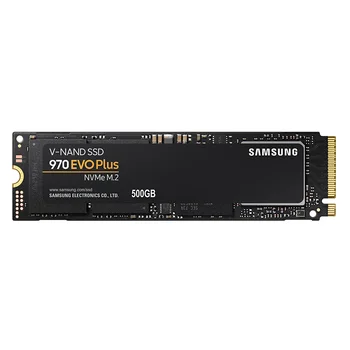 M2 SSD Samsung 970 EVO Plius SSD 250G NVMe M. 2 2280 VSD Vidinio Kietojo Disko TLC SSD PCIe 3.0 x4, NVMe 1.3 nešiojamas kompiuteris