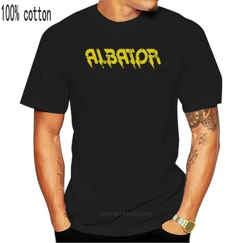 Vyrų Marškinėliai T-shirt Albator Harokku grungy pavadinimas black tshirts Moterys T-Shirt