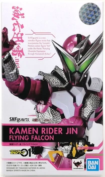 Originalus BANDAI Tamashii Tautų S. H. Figuarts SHF Išskirtinių Veiksmų Skaičius - Kamen Rider Jin Skristi Falcon 