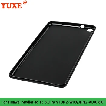 Planšetinio kompiuterio Atveju, Huawei MediaPad T5 8.0 colių JDN2-W09 JDN2-AL00 M5 Lite 8.0