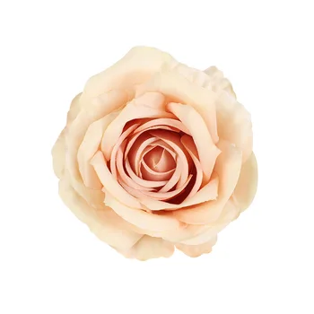 50pcs Dirbtinės Gėlės Aukštos Kokybės Padirbtų Rožės Vestuvių Nuotakos Patvirtinimo Priedai Dekoratyvinis Namų Dekoro 