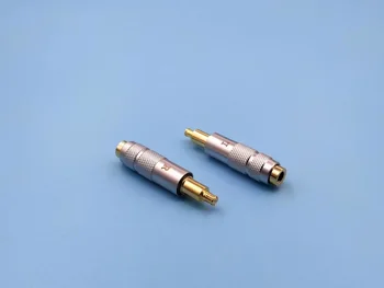 Mmcx į A2DC pin ,Mmcx moteris A2DC pin adapteris pin （L+R)