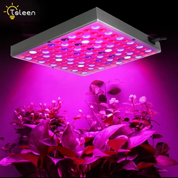 LED Grow Light Auginimo Lempos Augalų auga palapinė viso Spektro led phytolamp Augalai, Gėlių Auginimo 25W 45W AC85-265V