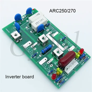 Inverter Suvirinimo Aparatas maitinimo plokštę Inverter Board IGBT ARC250G ARC270 Inverter Board 4 Vamzdeliai