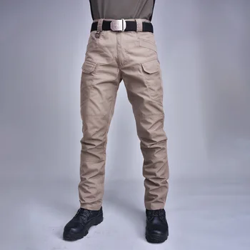2020 m. pavasario ir rudens laikotarpiu ir karinės uniformos kelnių kišenėje tinklelis audinys daugiau madinga dėvėti kombinezonai