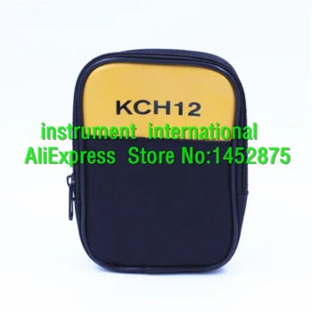 KCH12 Mini Minkštas lagaminas, Krepšys Nešiojamą Multimetras Matuoklis Fluke 101 106 107
