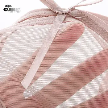 OJBK Sexy Nėrinių Kelnaitės Lady Sleepwear Diamond Kelnės Minkštas apatinis Trikotažas mažaaukščių Kelnaitės Seksualus Tuščiaviduriai Moterų Kelnės Ultra Plonas