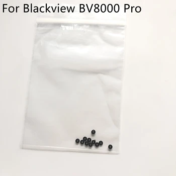 Naudoti Originalūs Varžtai Vandeniui Gumos Žiedas Blackview BV8000 Pro MTK6757 Octa Core 5.0