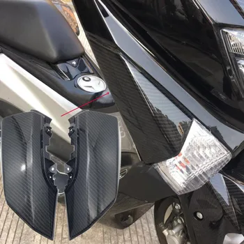Modifikuotas Motociklo NMAX nmax posūkio signalo lemputė šviesos pusėje dengiamasis skydas apsaugos yamaha nmax155 nmax125. 2016 m. 2017 m. 2018 m. 2019 m.