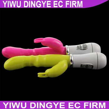 Dingye Rabbit Vibratorius Klitorio Stimuliatoriai Pigūs Dalykų, Sex Parduotuvė, Sekso Žaislas Massager Sexo Vibrador Clit Vibratorius Moterims