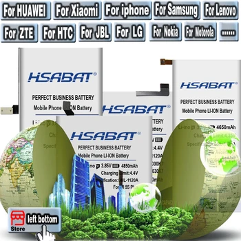 HSABAT 4800mAh Didelės Talpos Elephone P7000 Mobiliojo Telefono Akumuliatoriaus Naudojimo Elephone P7000 Baterijos