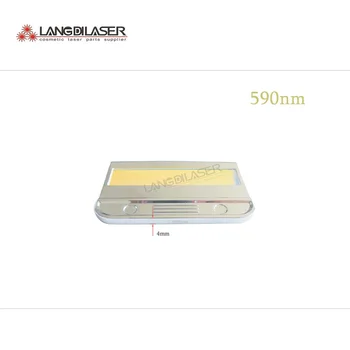 590~1200nm IPL filtras, odos atjauninimas , LP590nm~1200nm IPL lazeriniai optiniai filtrai