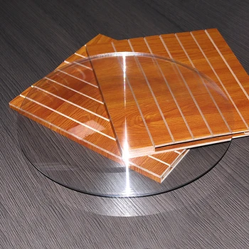 Frenelio lęšio D400mm židinio Saulės energijos didinamasis stiklas led lęšiai Akiratyje Aukštos temperatūros Projekcija 