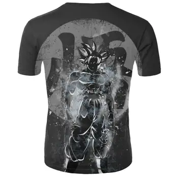 2021 vasaros naują stilių 3D spausdinimo T-shirt spausdinimas vyriški T-shirt spausdinimas laisvalaikio T-shirt O-kaklo hip-hop trumpomis rankovėmis dydis