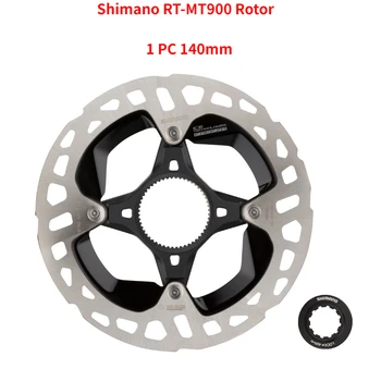 Shimano XTR MT900 Hidraulinių Stabdžių Disko Rotoriaus Center Lock 140/160/180/203mm
