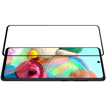 Grūdintas stiklas Samsung Galaxy A71 ekrano apsauga, skirta Samsung Galaxy S10 Lite 10 Pastaba Lite M51 A80 A21S stiklo plėvelės