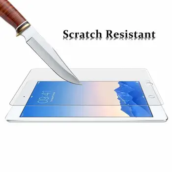 Screen Protector for New iPad Pro 10.5 2017 Grūdintas Stiklas Apple iPad 10.5 colių Ekranas Raštas Stiklo Apsaugas A1701 A1852