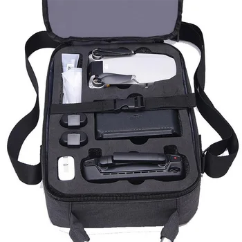 Nešiojamų Saugojimo Krepšys Kelionės Atveju Carring Pečių Maišą DJI MAVIC MINI Drone Nešiojamą lagaminas, Krepšys Drone Priedai