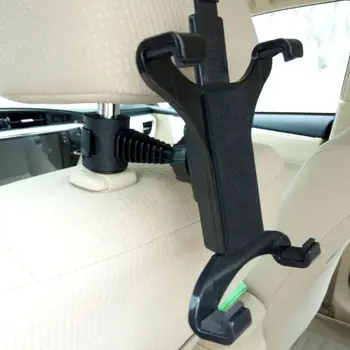 Premium Automobilio galinės Sėdynės Pagalvėlės Mount Tabelt Laikiklio Stovas Skirtas iPad 2 3 4 Mini pro 