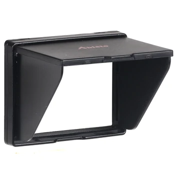 Ableto LCD Screen Protector, Pop-up saulės Pavėsyje, lcd Gaubtas Skydas Padengti Skaitmeninis FOTOAPARATAS nikon D3200 D3100 D3000 D300S D300 D90