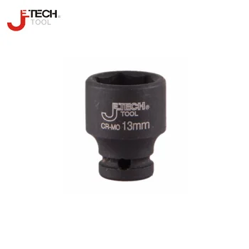 Jetech 13-gabalas 1/4 colių dr. poveikio lizdas nustatyti raktas 4mm 4,5 mm 5 mm 5.5 mm, 6mm 7mm 8mm, kad kaip 14mm Cr.Mo šaltojo kalimo pneumatiniai įrankiai