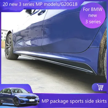 Automobilių Mentės, Uodega & slenksciai Spoileris Šviesus ABS Sparno Spoileris Automobilio Stilius BMW 3 Serijos G21 G20 2019-2020