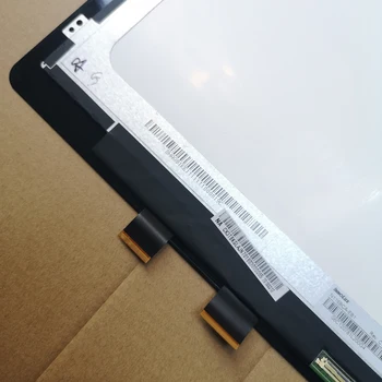 Patikrintas B116XAN04.3 N116BCA-EB1 LCD LED Už ASUS TP203N TP203 Jutiklinis Ekranas skaitmeninis keitiklis Stiklas Visiškai LCD Ekranas Asamblėja