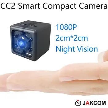 JAKCOM CC2 Kompaktiškas Fotoaparatas Super vertę, nei skaitmeninio fotoaparato, wifi, 5 priedai 4k belaidžio supilkite pc uhd webcam 10