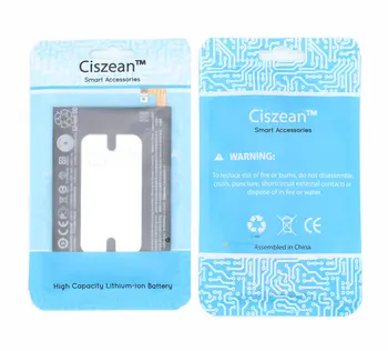 Ciszean 1x 2300mAh BN07100 Pakeitimo Li-Polimero Baterijos HTC M7 801E 801S 801N 801V 801U 802D 802W 802T HTL22 Vienas J