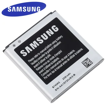 B740AE Samsung Originalus Baterijos Pakeitimo 