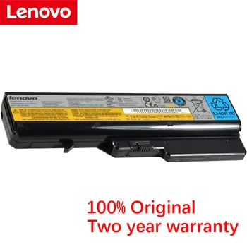 Lenovo Originalus Laptopo baterija Lenovo G460 G465 G470 G475 G560 G565 G570 G575 G770 Z460 L09M6Y02 L10M6F21 L09S6Y02 L09L6Y02