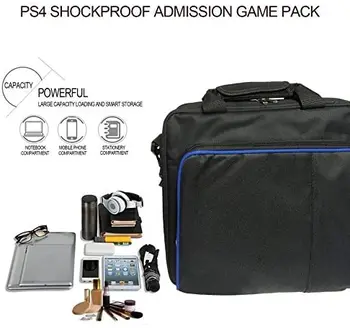 Už PS4 / PS4 Pro Slim Žaidimų Sistema Krepšys Originalo dydis PlayStation 4 
